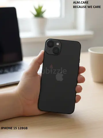 IPHONE 15 128GB Outstanding Condition