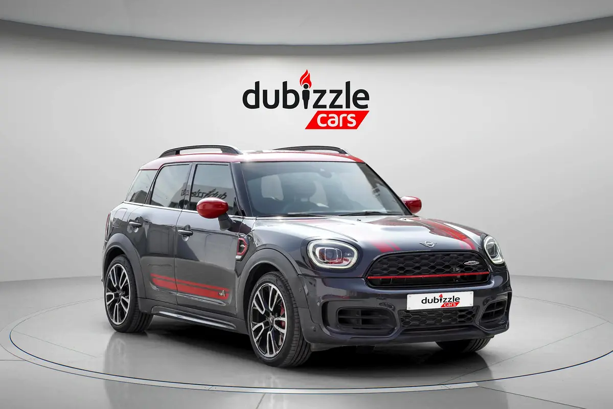 MINI Countryman 2021 — photo 1 of 19