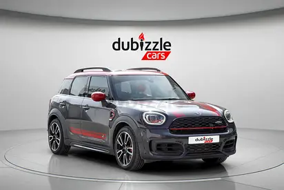 AED 1108/month | 2021 MINI Countryman  | GCC Specs | Ref#424472