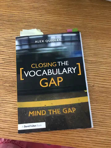Closing the Vocabulary Gap