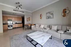 Canal View | Vacant | Spacious | Furnished