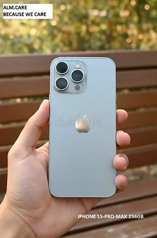 IPHONE 15-PRO MAX 256 Spotless Condition