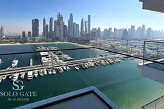 Full Marina Views | High Floor | Never occupied