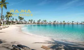 Corner 6 Bed + Maid Villa | Full Sea View | Q2 2027