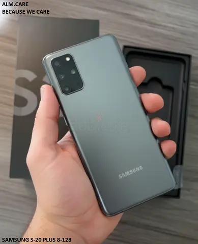 GALAXY S-20 plus 8/128 Superb Condition