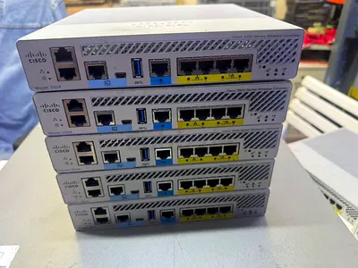 Cisco WLC 3504