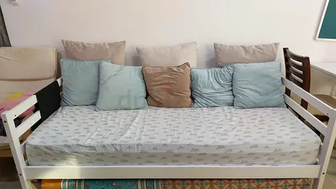 Comfortable Daybed Cum Sofa