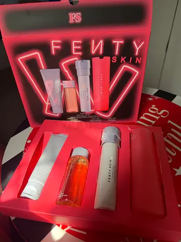 Fenty Skin Travel Set - Perfect for Your Skincare Routine