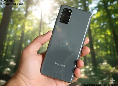 GALAXY S-20 plus 8/128 Excellent Condition