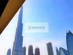 IncludBills 12chq-Burj View-Furnished-Balcony