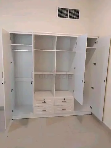 Brand new 4door wardrobe available