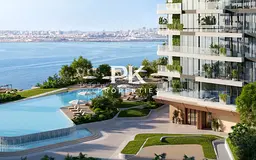 Skyline and Forest View|Flexible Payment|1BR+Maid