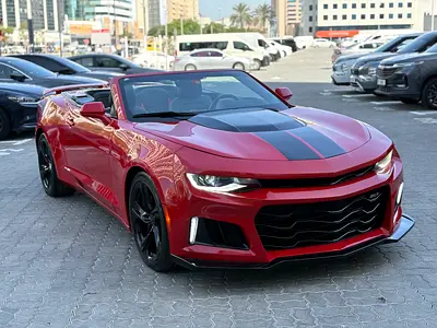 2020 Chevrolet CAMARO photo 2