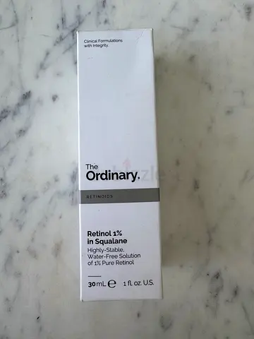 Serum from the Ordinary, retinol 1%