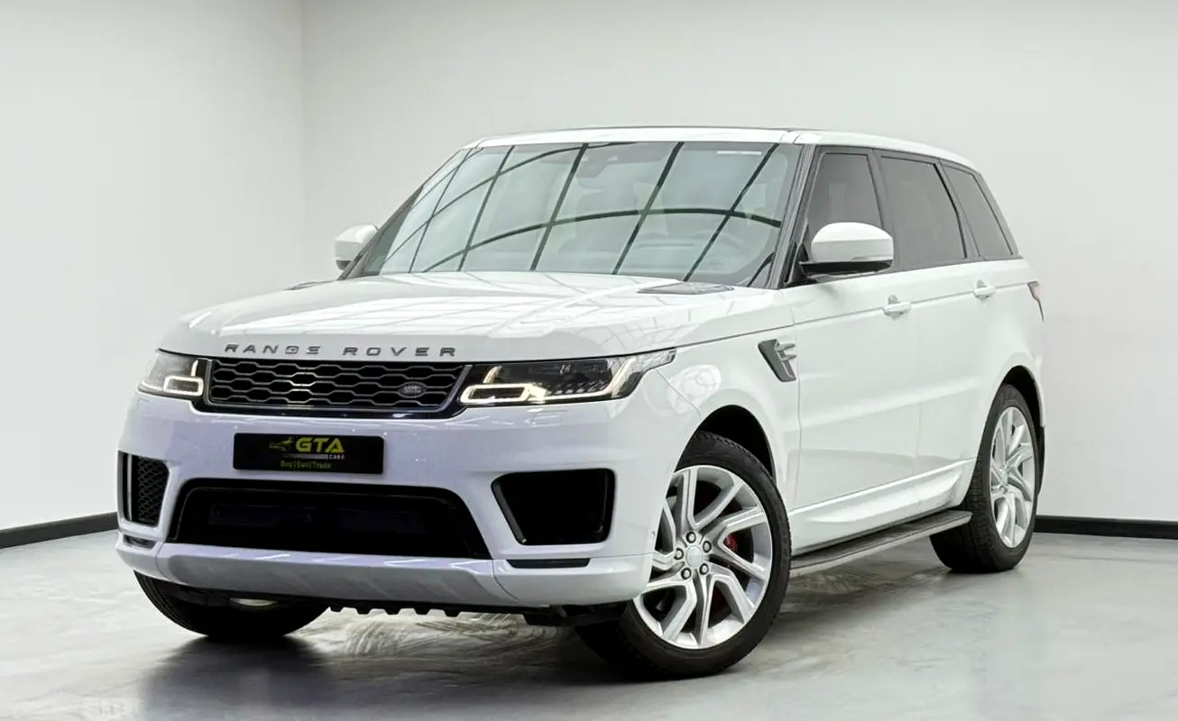 Land Rover Range Rover Sport 2020 — photo 1 of 17