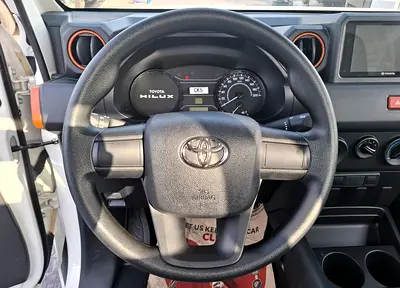 2026 Toyota HILUX 照片 11