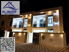Townhouse for Rent – ​​Al Yasmin Area, Ajman Ready to Move In Immediately