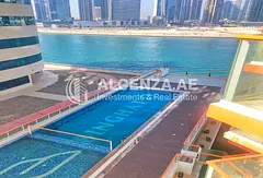 Furnished Studio | Canal View | Ready to Move in