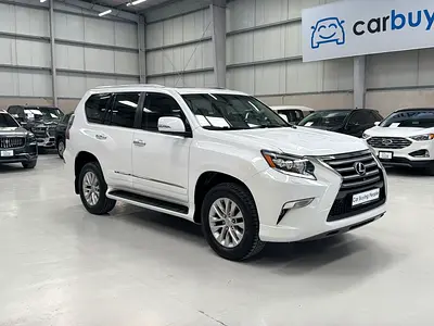 Lexus GX460 LOW KMS Great History