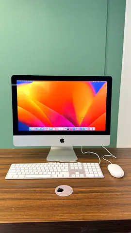 Apple iMac 21.5” Retina 4K (2019) – i5, 16GB RAM, 1TB Fusion – Excellent Condition