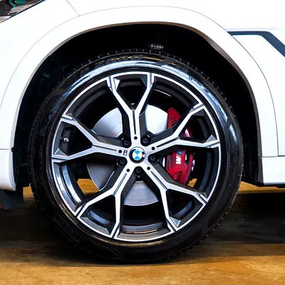 BMW X6 xDrive40i M Sport, миниатюра 8