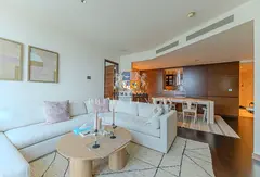 High Floor | Unfurnished | Dubai Fountain View