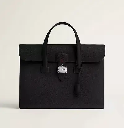 Hermes Sac a depeches light 1-36 briefcase