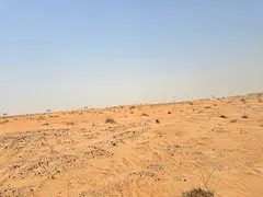 Industrial land for sale in Al Sajaa at a special price