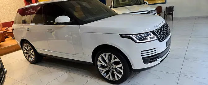 رينج روفر V8 Vogue SE Supercharged