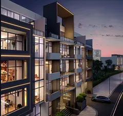 Modern Studio | Boutique Living at Mi Casa JVC | Best Investment