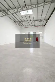 All-Activity Warehouse for Annual Rent in UAQ | 2,500 sq. ft | 25 kW | AED 85,000/Year | New Industr