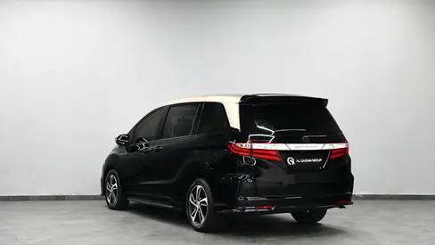 2018 Honda ODYSSEY 照片 4