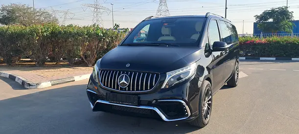 Mercedes-Benz V-Class V 250, миниатюра 4