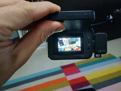 Go Pro Camera Set