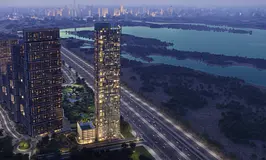 Spacious Lay Out | Luxurious Apt. | High ROI | World Class