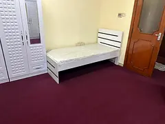Executives Males Bed Space Shabiya 11 and 10 Mussafah Mohamed Bin Zayed City