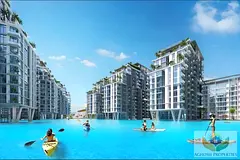 4% DLD Discount | 2BR | Azizi Venice – Prime Location | High ROI | Perfect for Investors &amp; End
