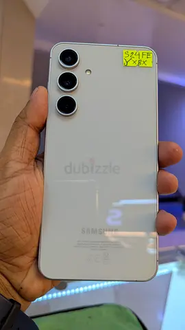 Samsung s24 FE 5g for sale