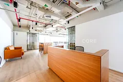 Premium Furnished Office | Brand New