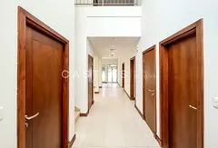 Exclusive | 3 Bed + Maids | Park View | Single Row | Vacant