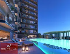 Modern 1BHK in JVC | Off-Plan | Semi-Furnished | Smart Investment Opportunity