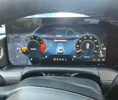 2025 FORD MUSTANG 照片 9