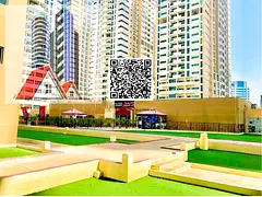 2BHK Apartment for Rent in Ajman One Tower | Easy Dubai Access | Pool &amp; Gym