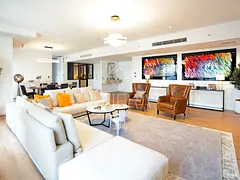 Ready to Move | High Floor | Furnished or Unfurnished