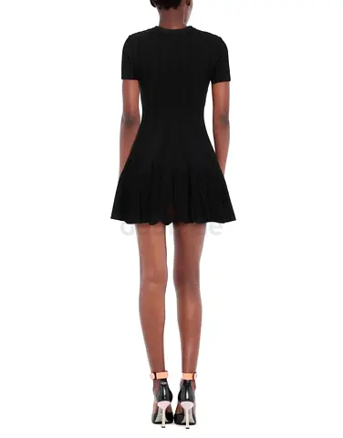 Valentino Navy Blue Dress with bow