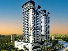 Massive 657 Sq Ft Studio | Almost 1 Bedroom | Private Pool &amp; Balcony | Unique layout I Separate 