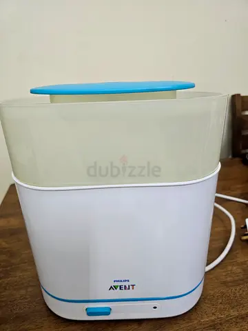 Philips Avent Baby Food Processor - Perfect for Homemade Meals