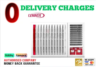 2 Ton Window AC Lenox Air Conditioner/Brand New