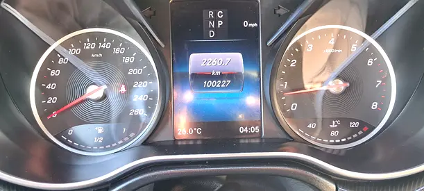 Mercedes-Benz V-Class V 250, миниатюра 20