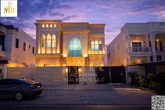 Seize the opportunity | Luxurious two-story villa with a roof terrace, 6 rooms, high-end finishes, i